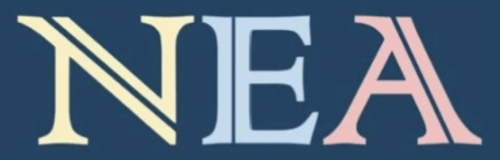 logo nea renovation design