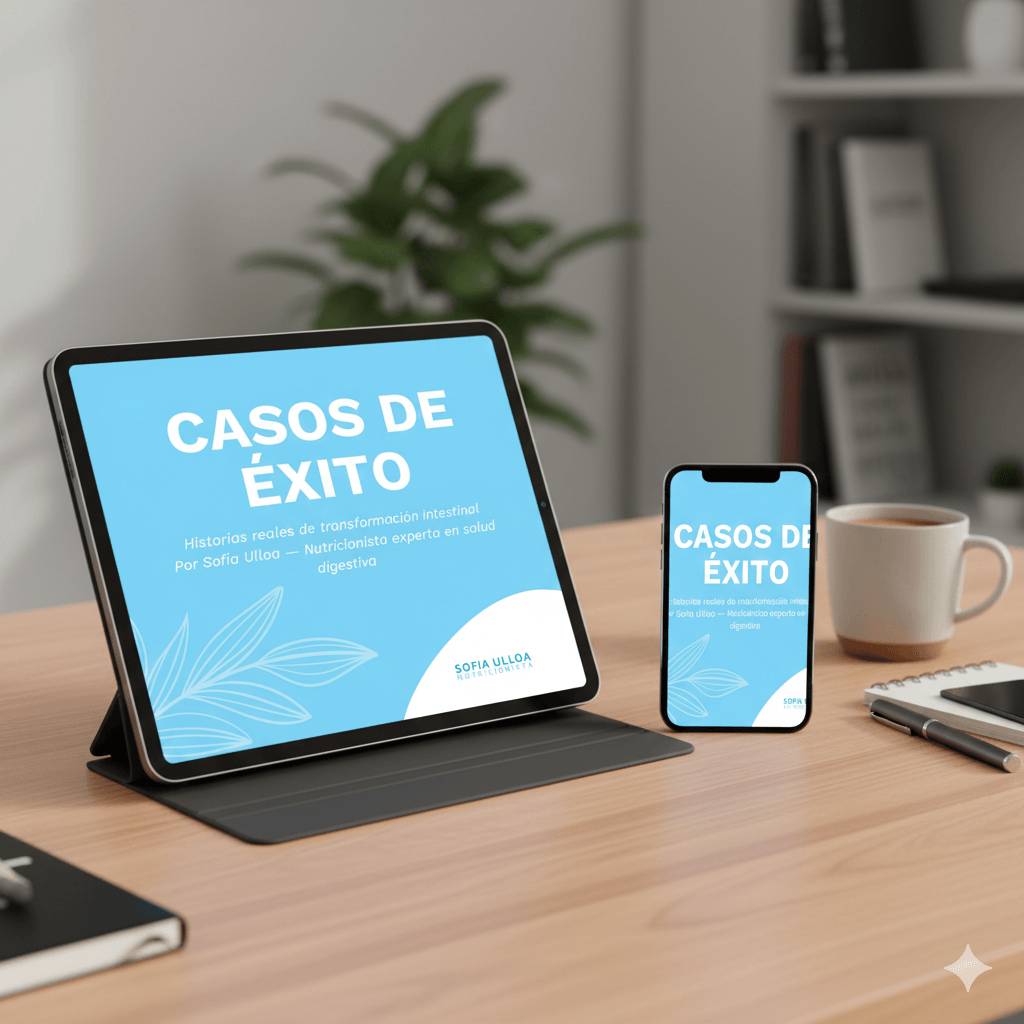 Kit Casos de Éxito