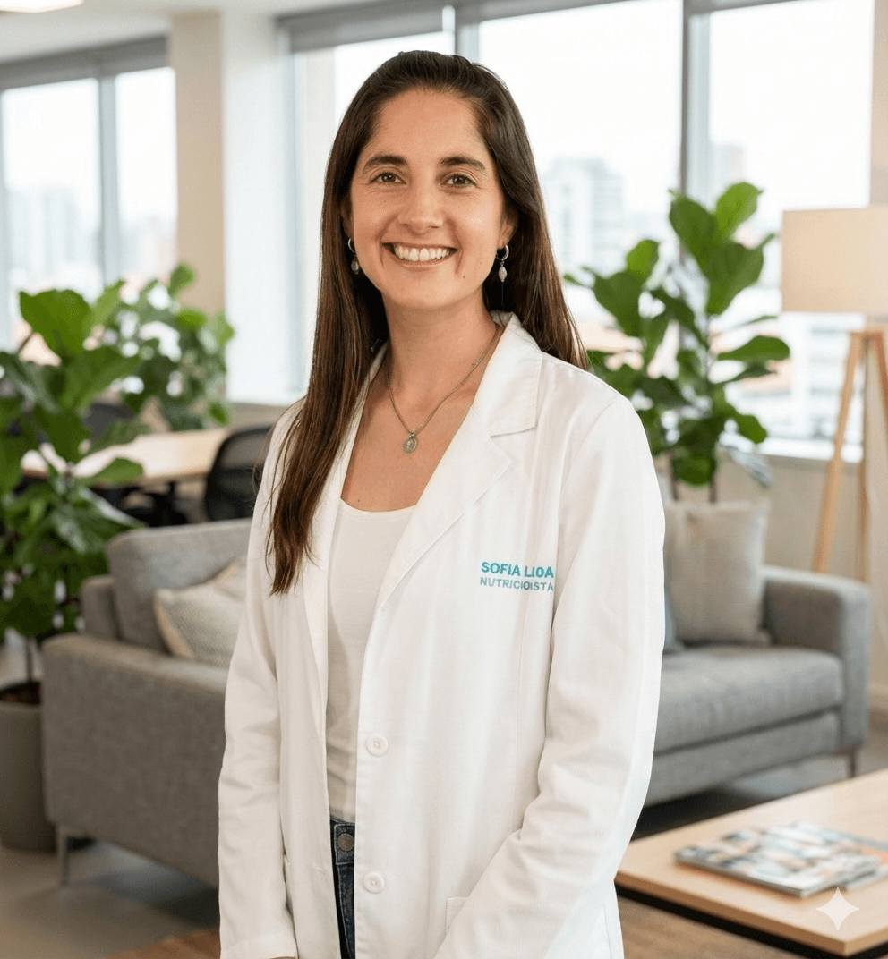 Especialista en salud digestiva