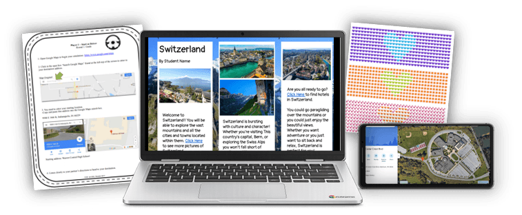 Core Digital Skills for Technology Curriculum