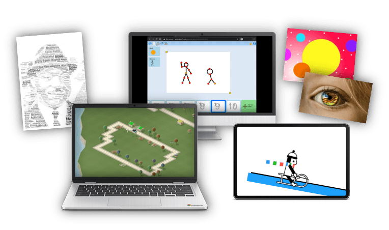 Creation, Design, and Media for Technology Curriculum