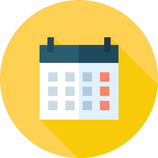 <a href="https://www.flaticon.com/fr/icones-gratuites/journee" title="journée icônes">Journée icônes créées par Freepik - Flaticon</a>