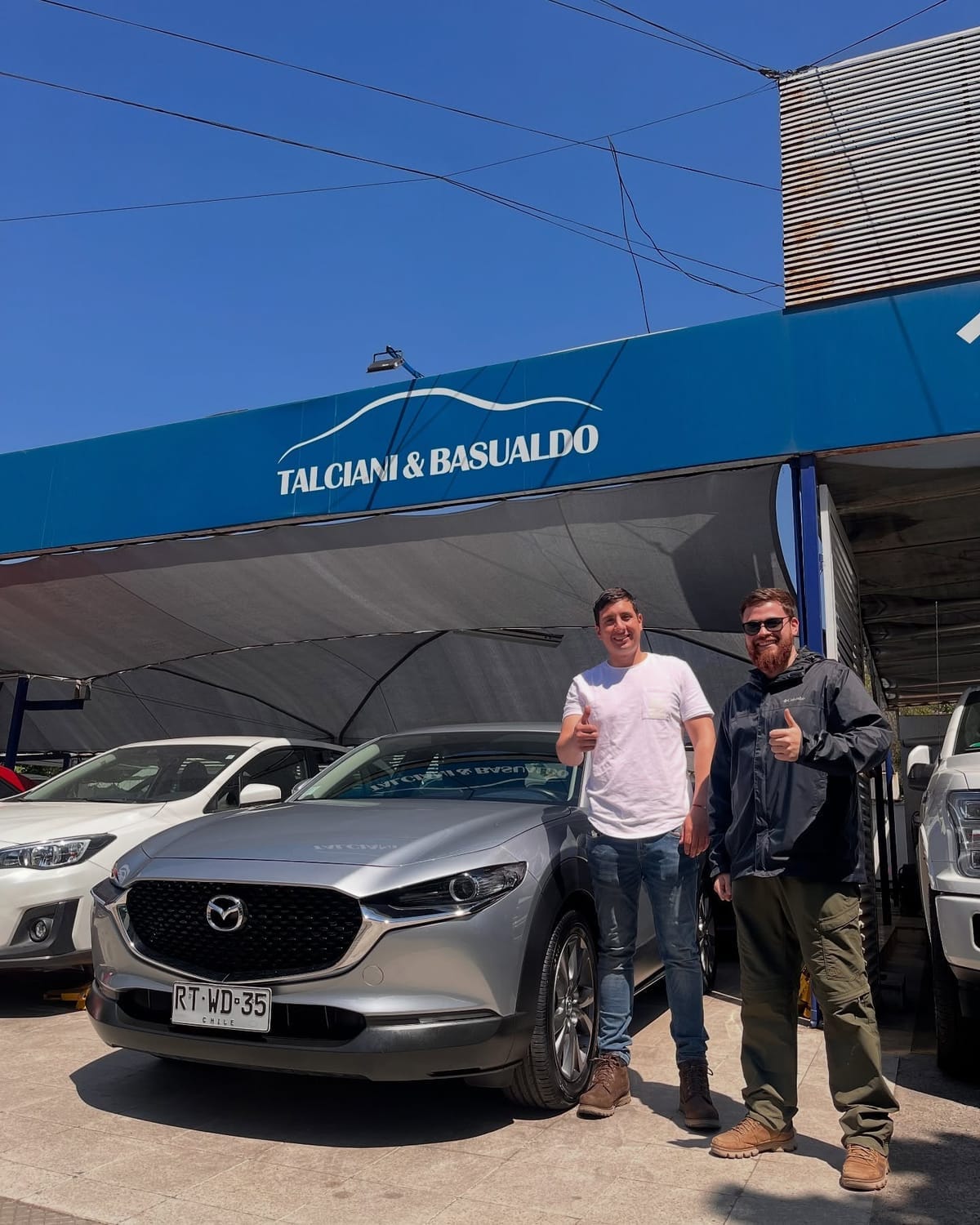 Cliente feliz 4