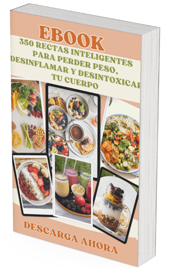 Ebook 350 Recetas Inteligentes
