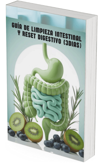Bono Guía Limpieza Intestinal