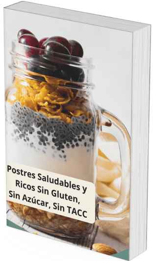 Bono Postres Saludables