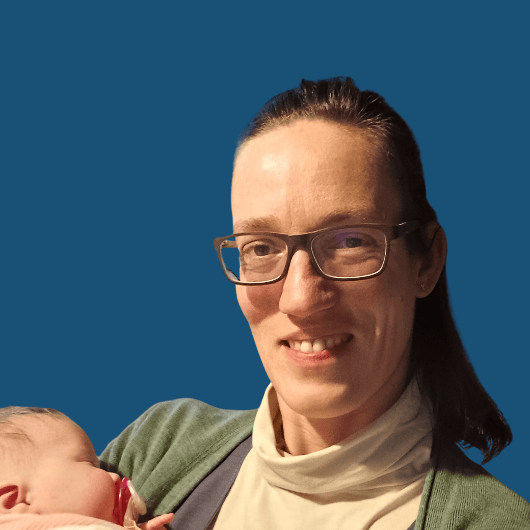 Elisa Scholz, Mütterpflegerin und Doula in Zittau