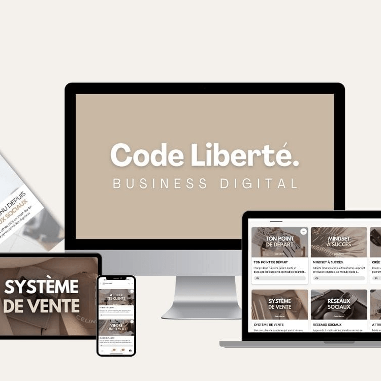 Tu veux ton Ebook gratuit code liberté