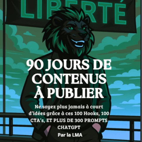 Ton pack 90 jours pour CARTONNER