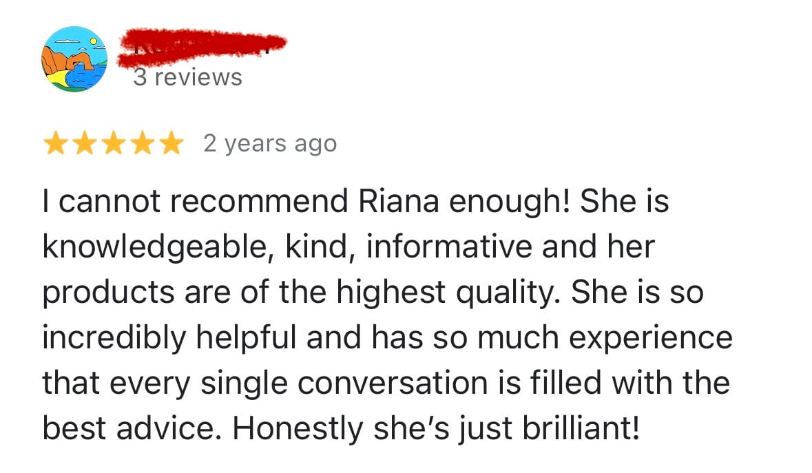 Customer message about the M.I.C.R.O. Tool Method