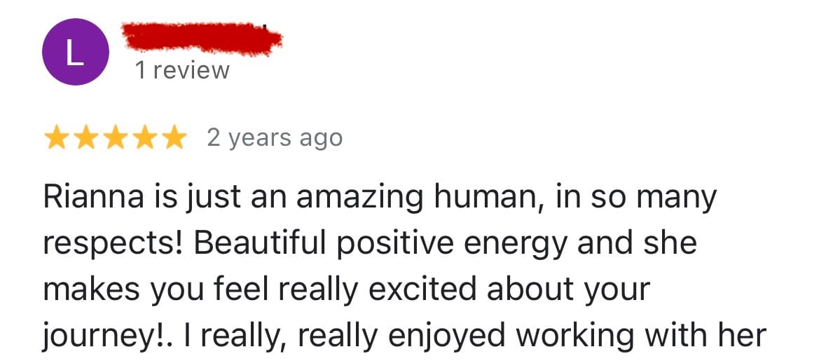 Customer message about the M.I.C.R.O. Tool Method