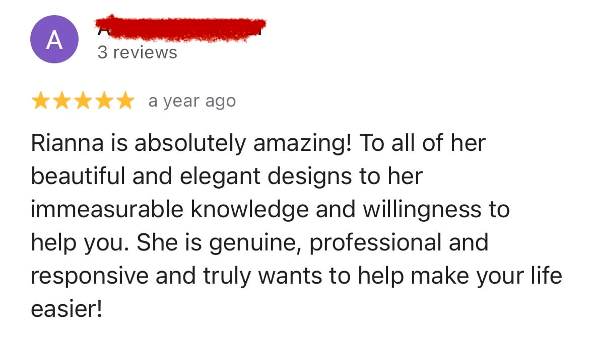 Customer message about the M.I.C.R.O. Tool Method