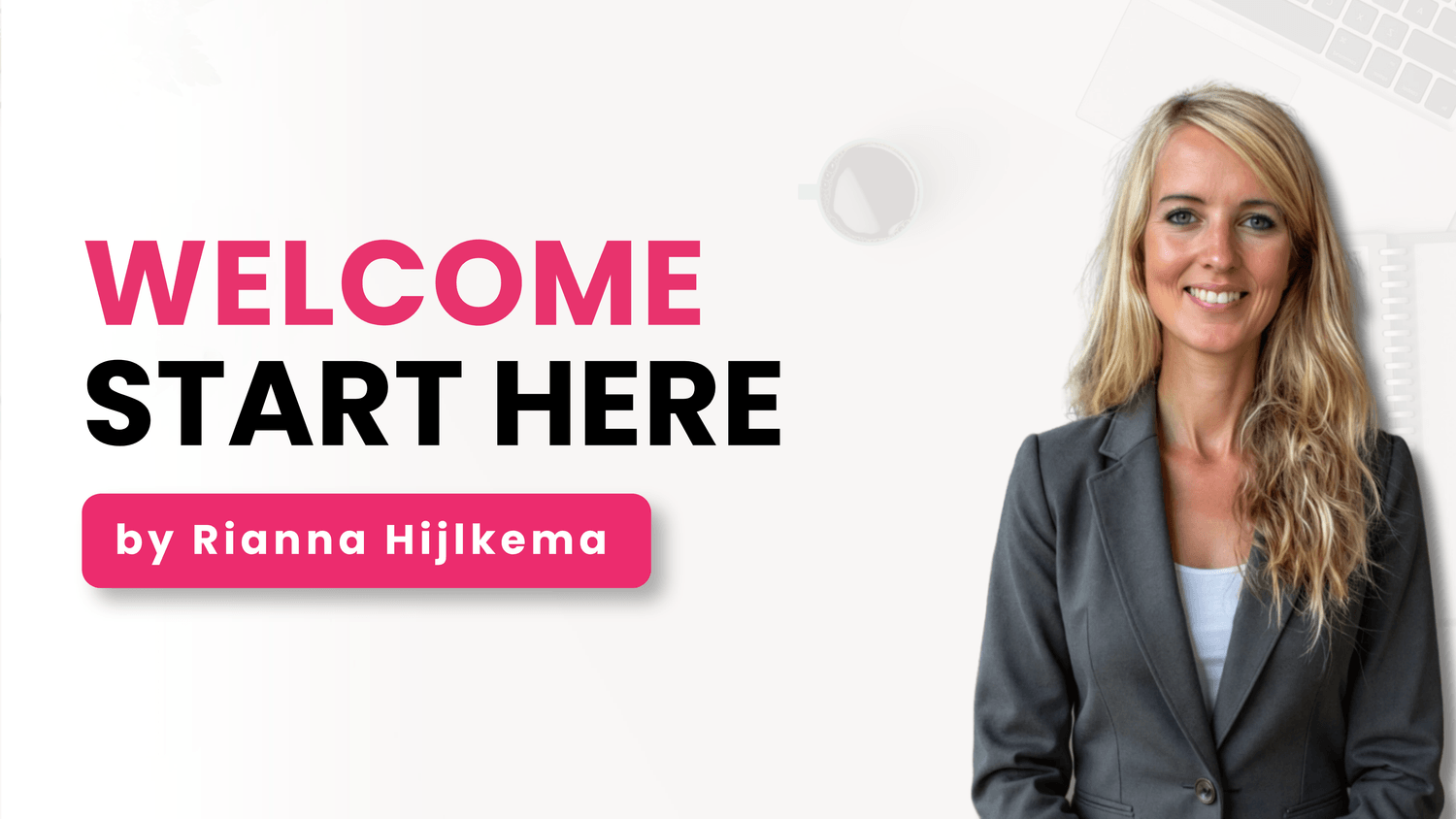 Welcome video