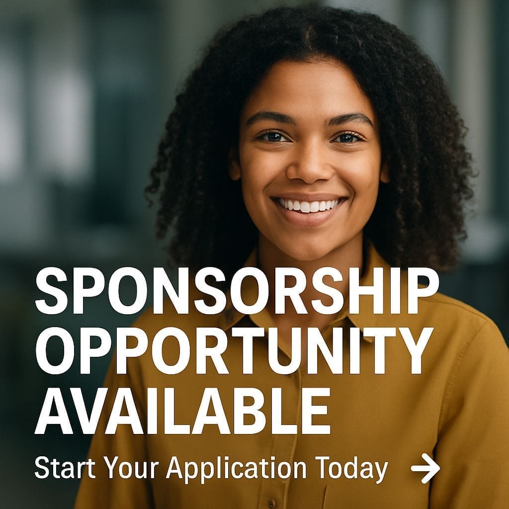 Sponsorship Opportunity