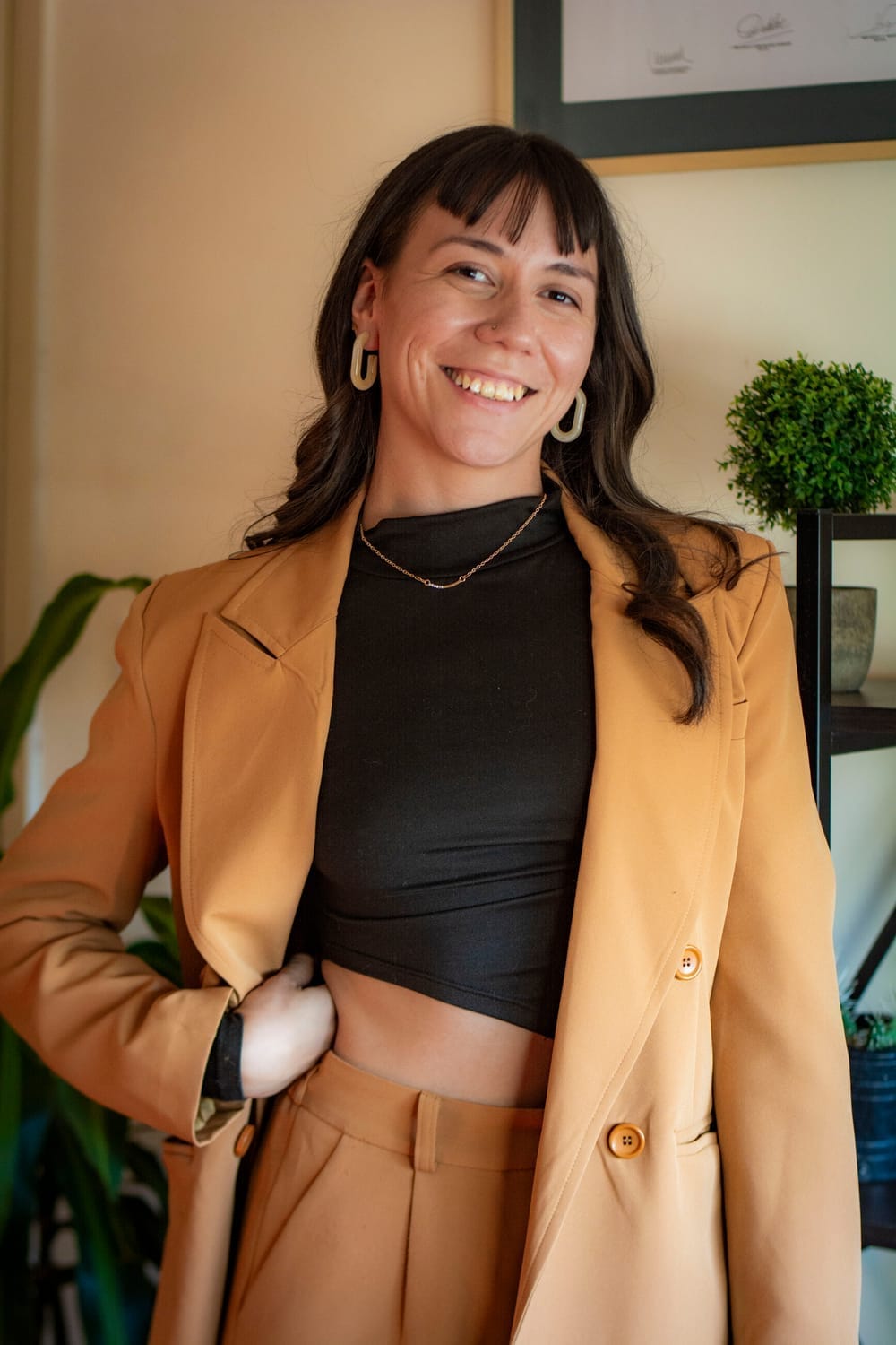 Yanina Olivero. Contadora