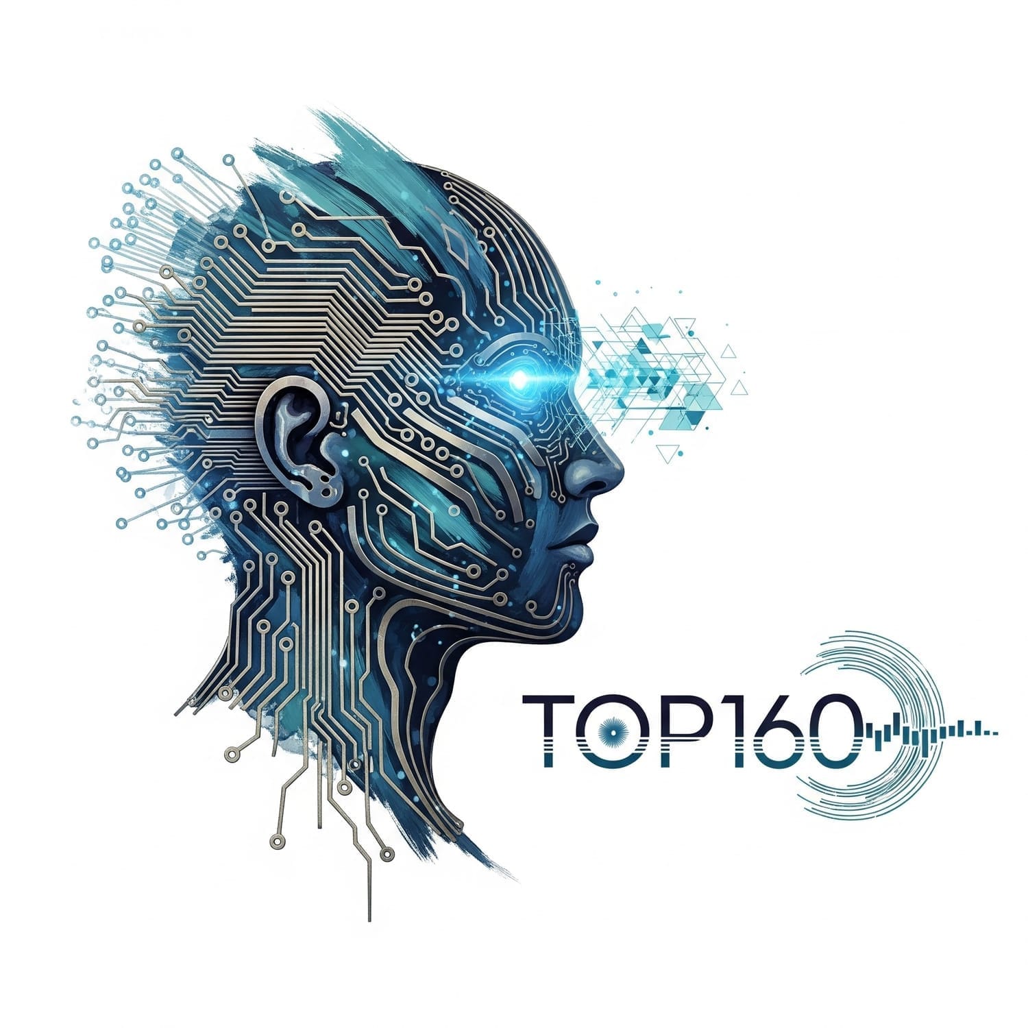 TOP160 Logo