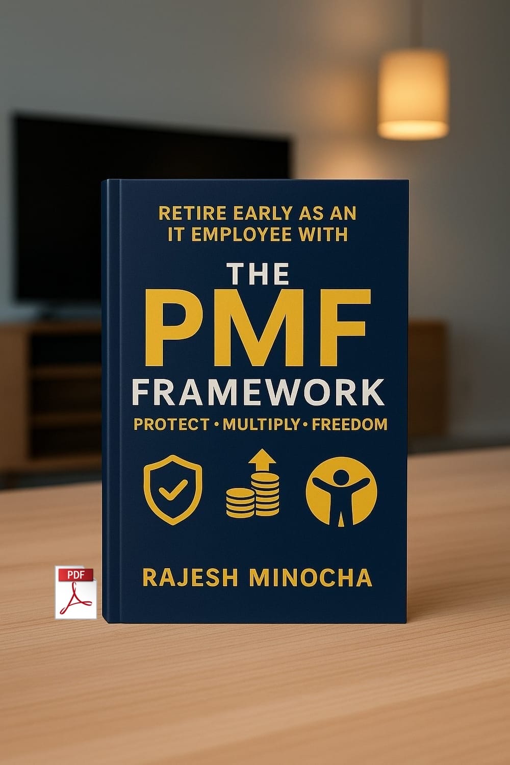 PMF Financial Freedom Ebook