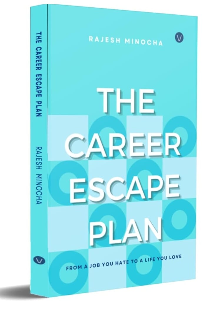 The Career Escape Plan