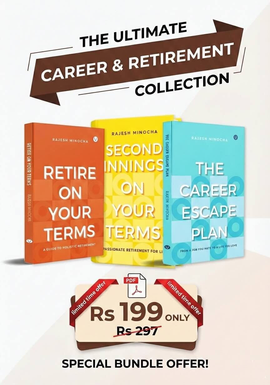 Financial Freedom Book Bundle