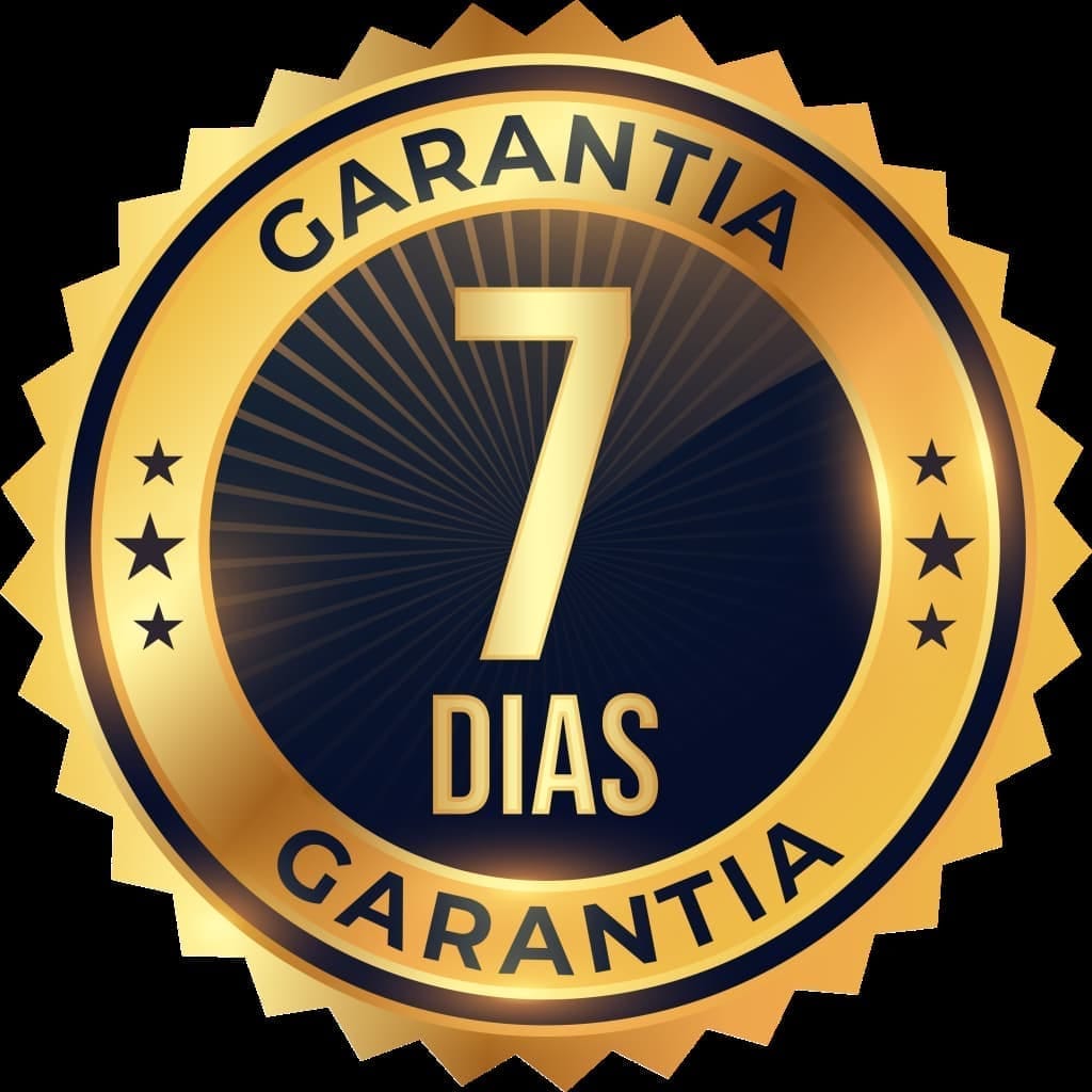 Sello de garantía de 7 días