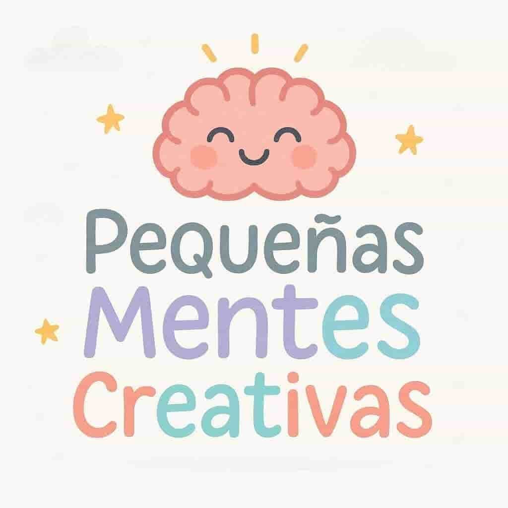Logo de Pequeñas Mentes Creativas