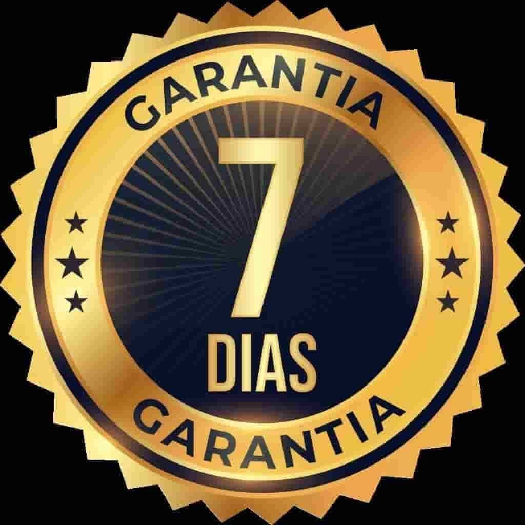 Sello de garantía de 7 días