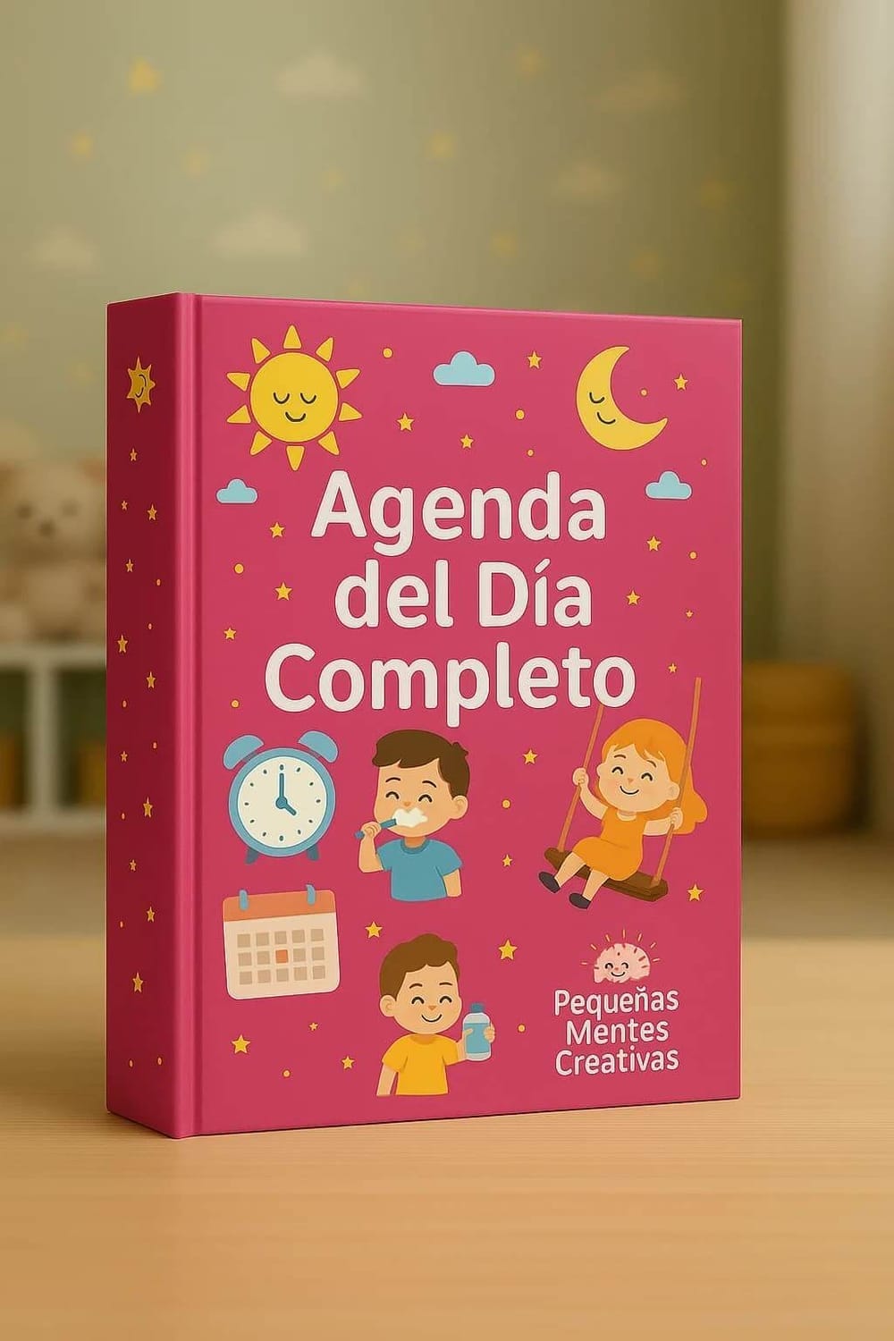 Agenda del Día Completo