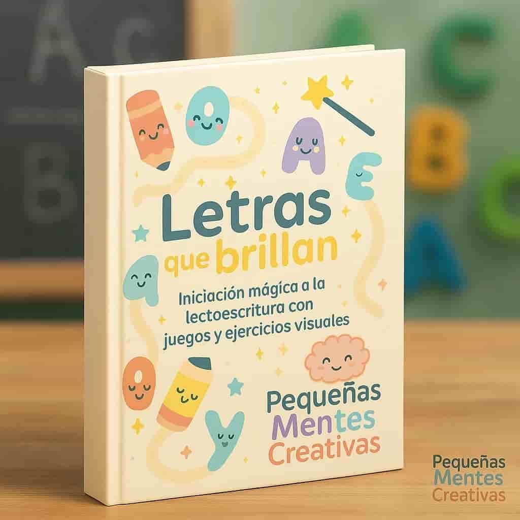 Módulo 1: Letras que brillan