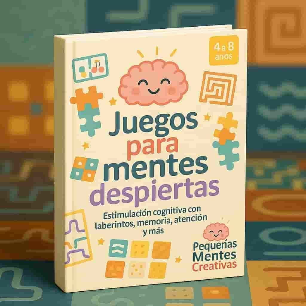 Módulo 3: Juegos para mentes despiertas