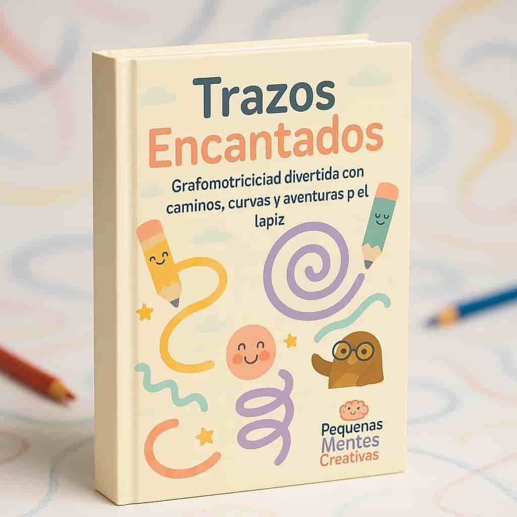 Módulo 2: Trazos encantados