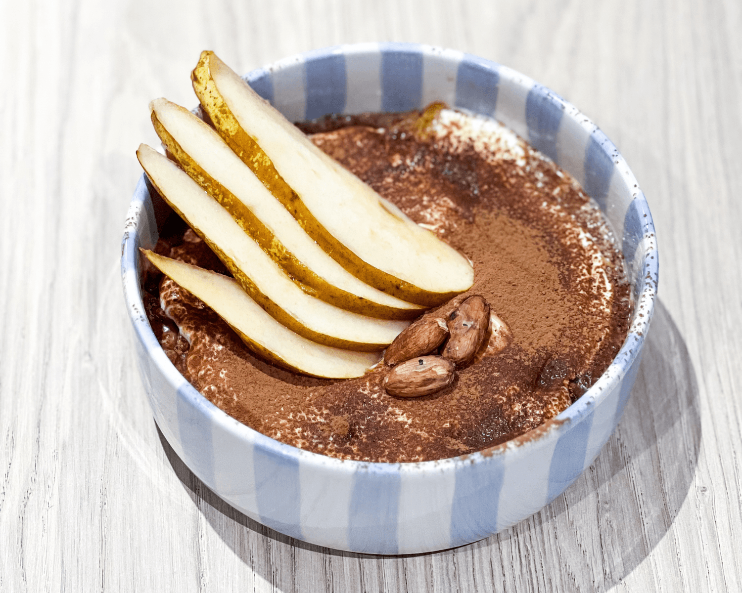 Dessert délicieux