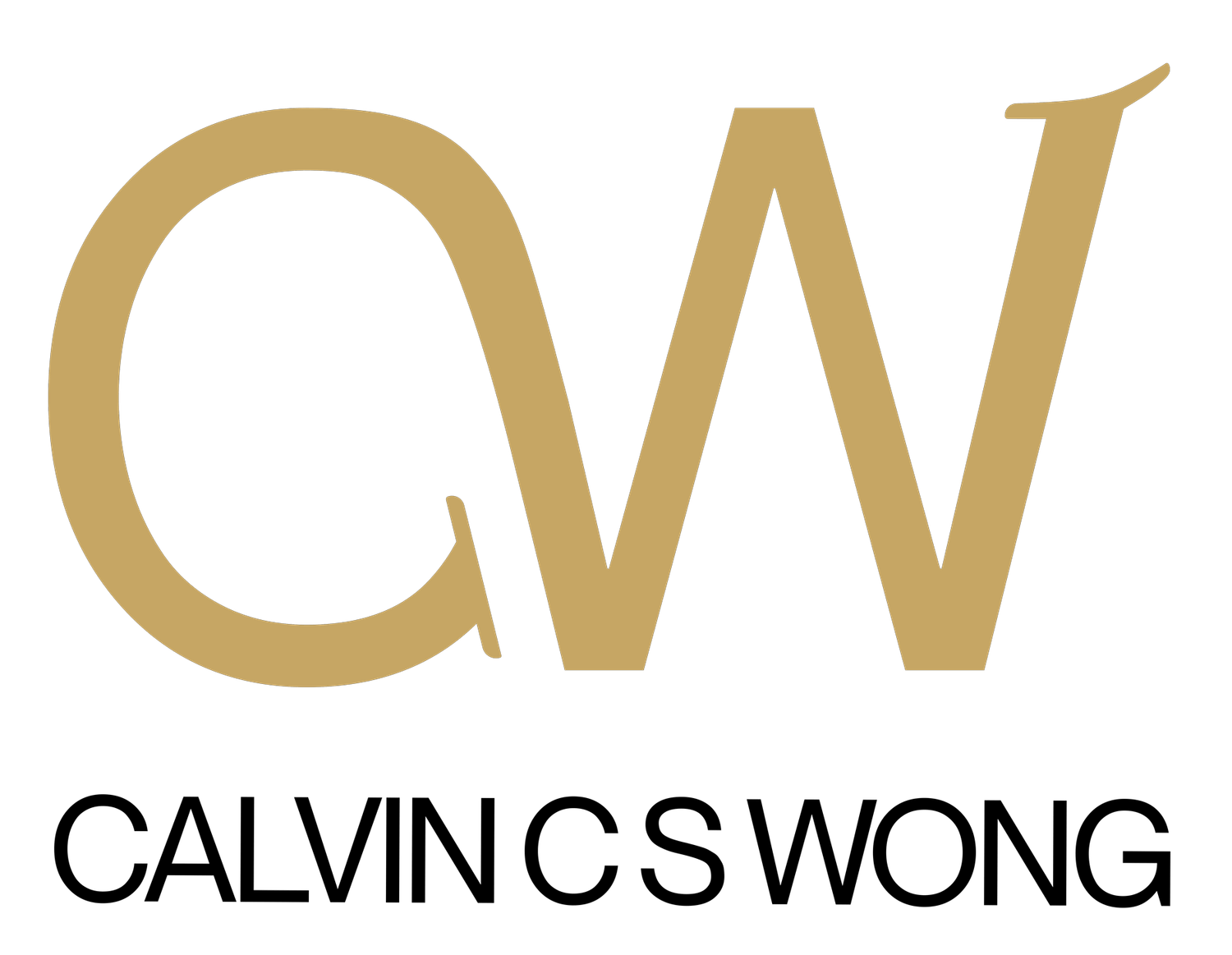 Calvin C S Wong