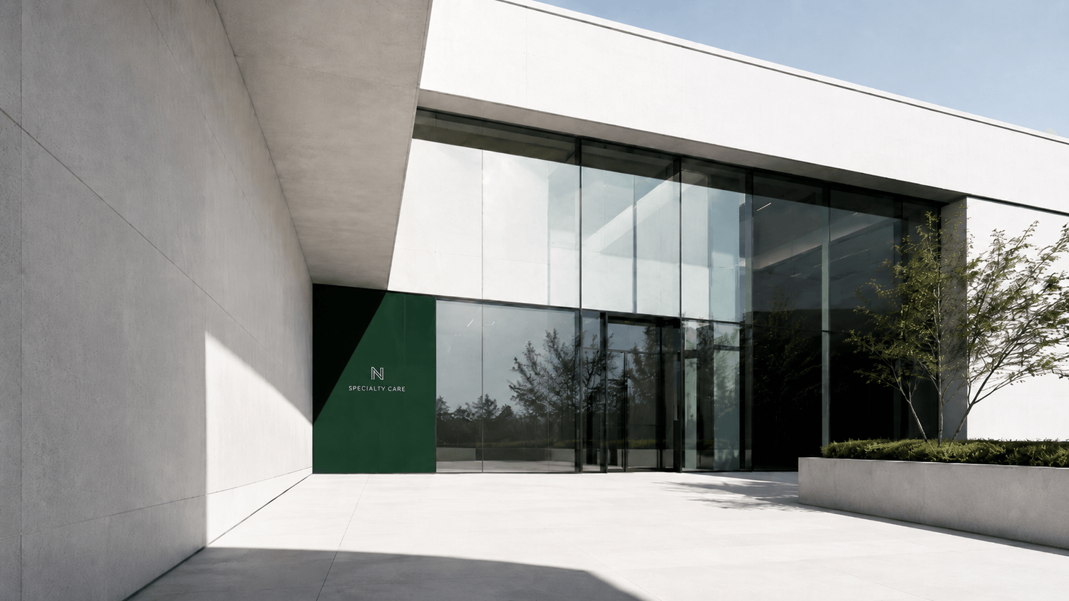 Corporate Architecture Analysis