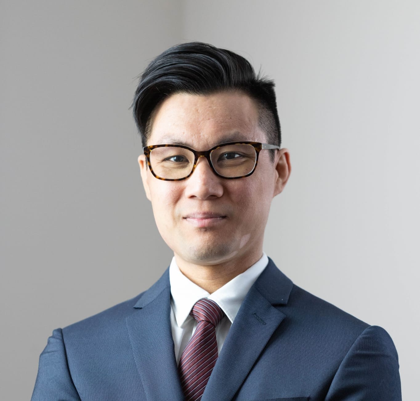 Calvin C S Wong