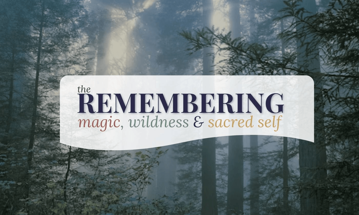 Begin the Sacred Return