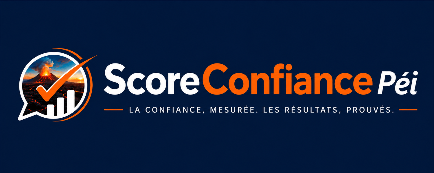 Score Confiance Péi