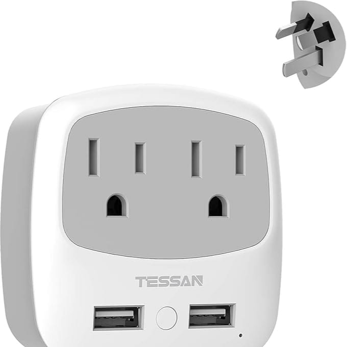NZ / Australia Adapter