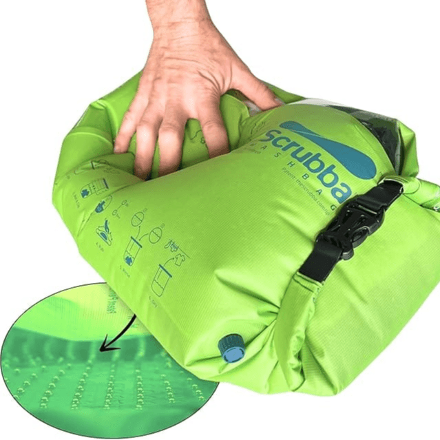 Scrubba Portable Wash Bag