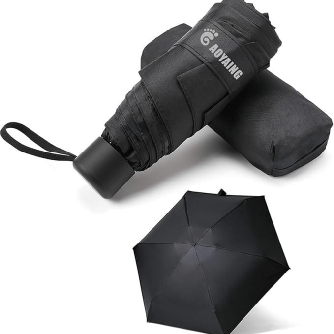 Mini Travel Umbrella