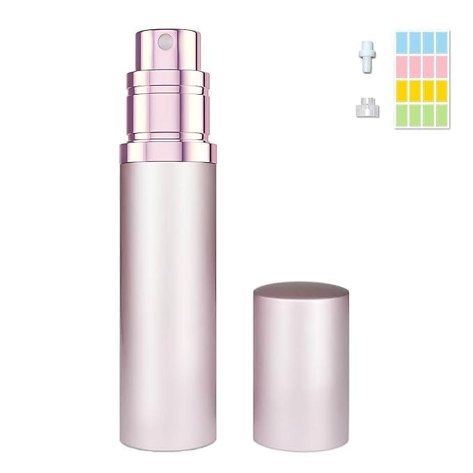 No-leak Refillable Perfume Holder