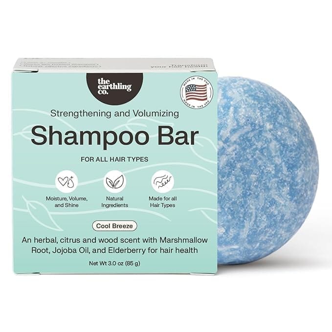 Shampoo Bar