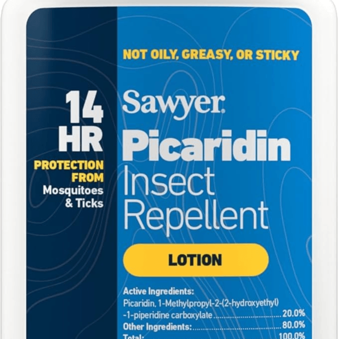 Picaridin Insect Repellent Lotion