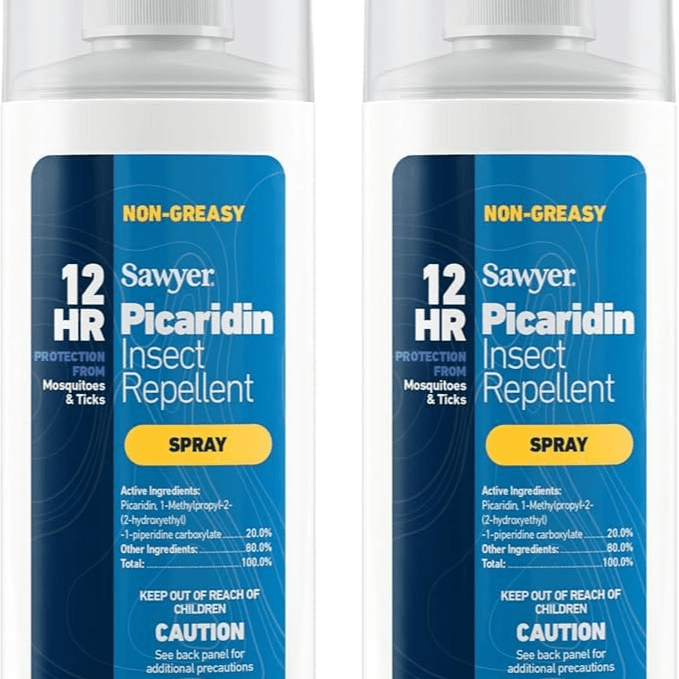 Picaridin Insect Repellent Spray