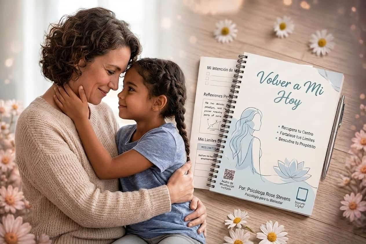 Volver a Mí Hoy Workbook