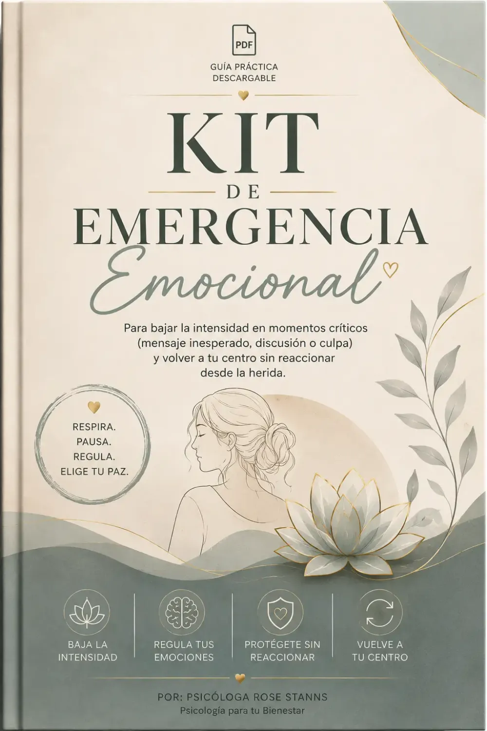 Kit de emergencia emocional