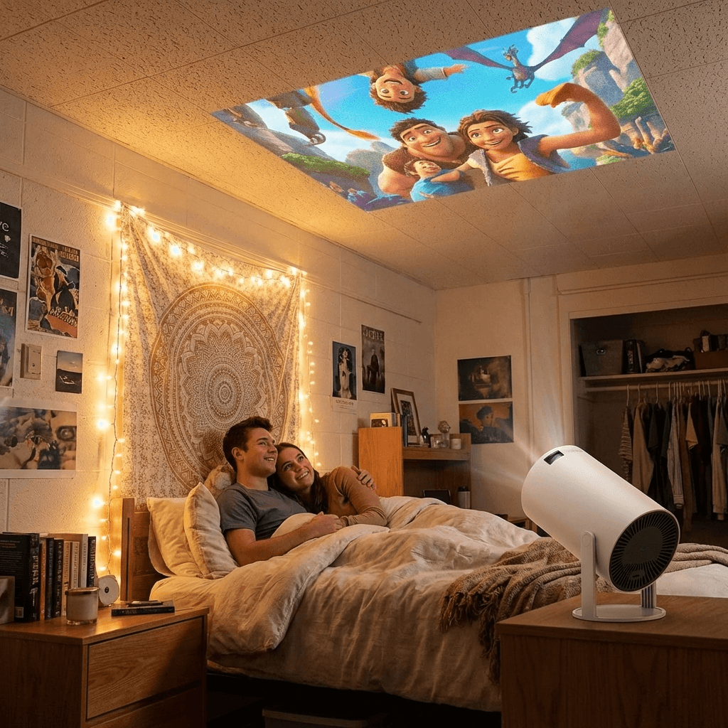 Couple enjoying LuminaPro