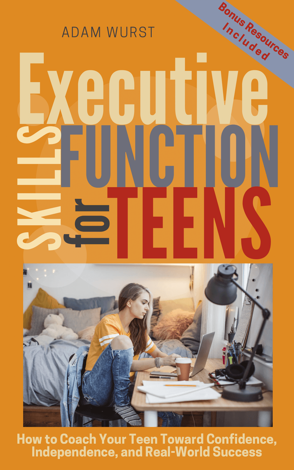 Executive Function Skills for Teens