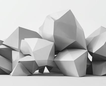 geometric shapes together