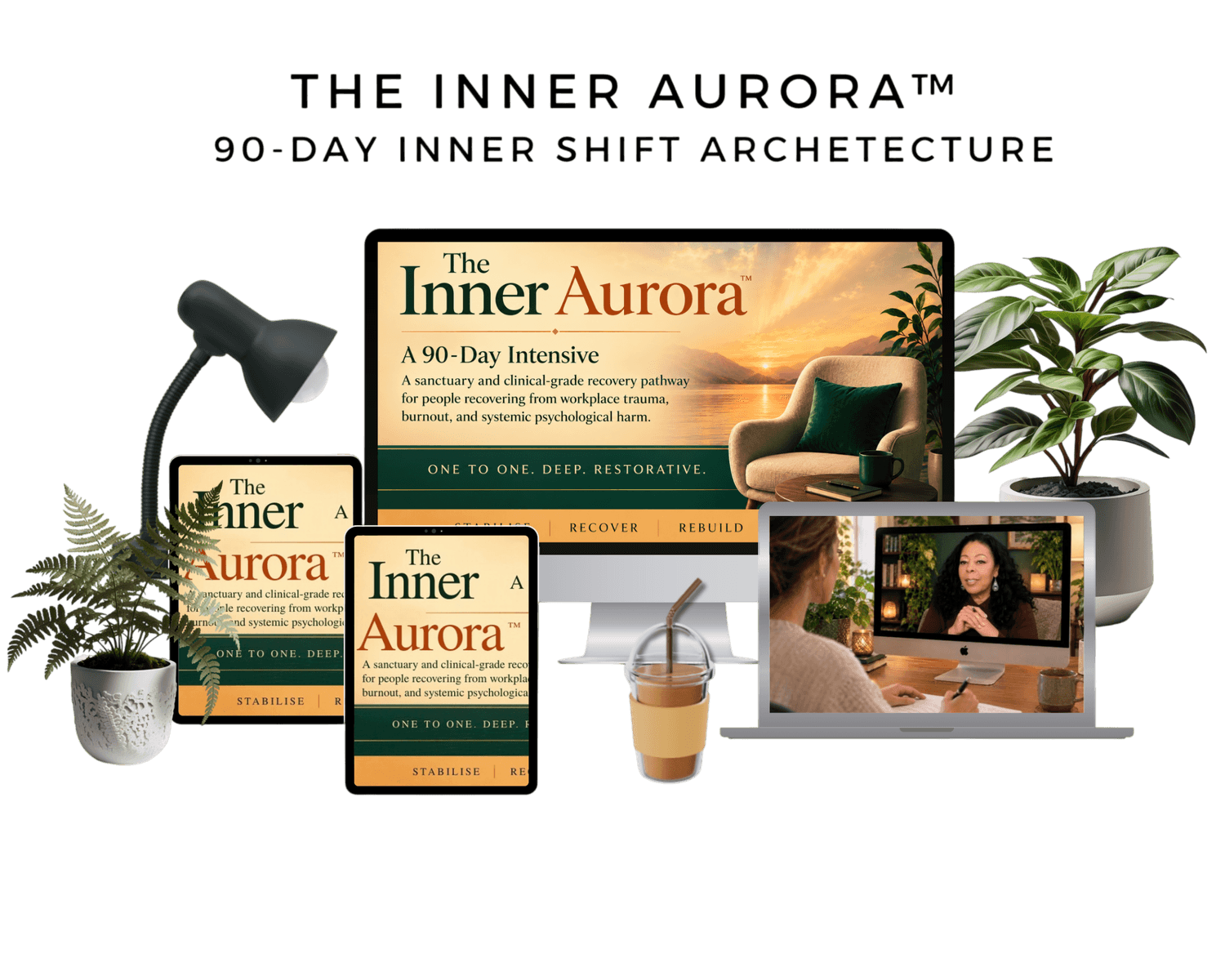 Mock up of Inner Shift program
