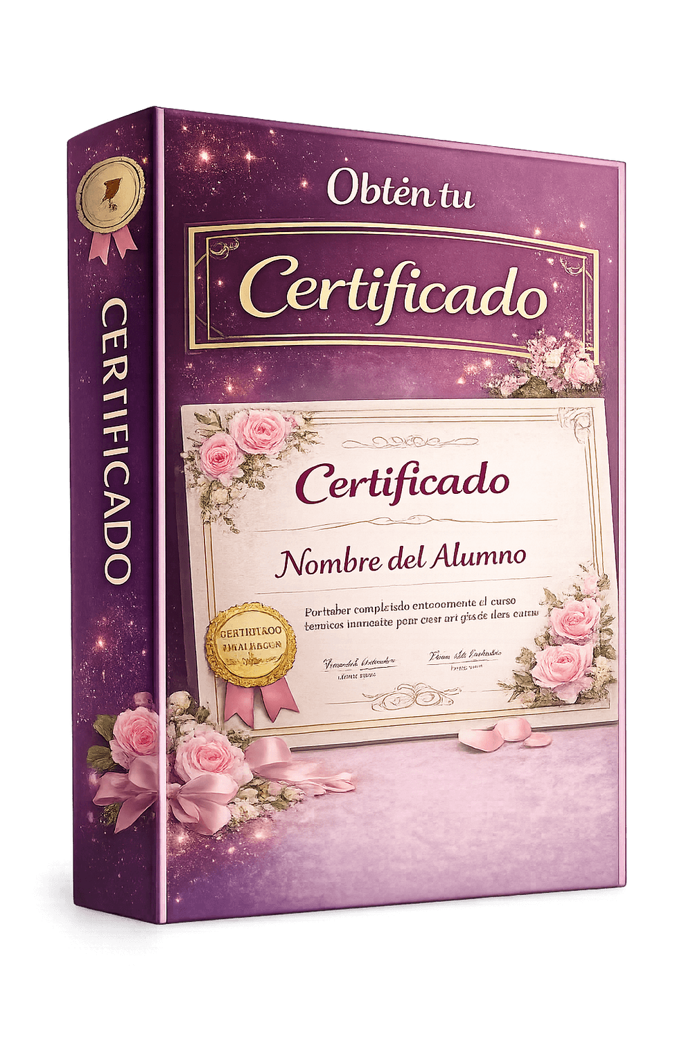 Mockup certificado